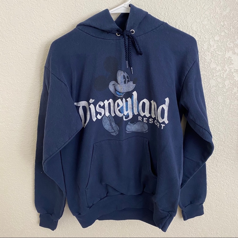Disneyland Resort Mickey Mouse Hoodie
